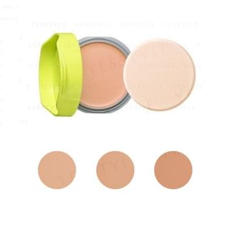 Shiseido - WetForce Hydro BB Compact For Sports SPF 50+ PA+++ Medium Dark Refill