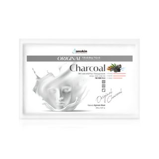 Anskin - Original Charcoal Modeling Mask Refill Only 240g