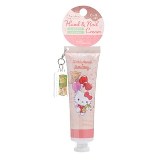 Crux - Sanrio Hello Kitty X Lotte Koala's March Hand Cream 1 Pc