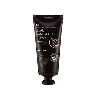 MIZON - Hand & Foot Cream - 3 Types Snail