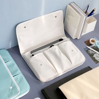 Multi Pocket Laptop Pouch (13 inch)