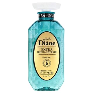 NatureLab - Moist Diane Extra Fresh & Hydrate Shampoo - Haarshampoo