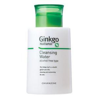 Charm Zone Ginkgo Natural Cleansing Water 300ml 300ml