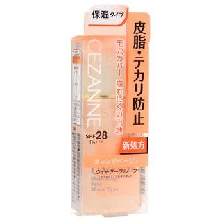 Cezanne - Uv Make Keep Base Spf 28 Pa+++ 30Ml