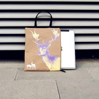 as it is iPad Bag - Deer Brown - One Size