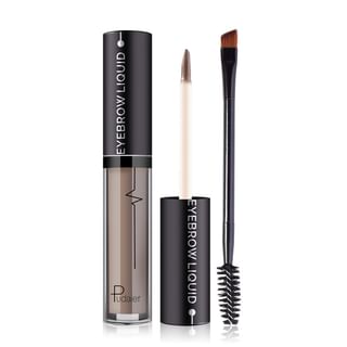 Pudaier - Shaping Perfect Eyebrow Liquid - 4 Colors 03# Brown - 4.5Ml