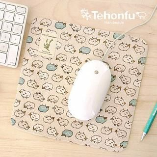 Uptrend Mouse Pad