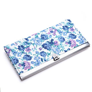 Floral Long Wallet