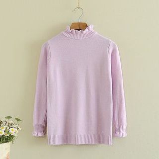 Storyland Frilled Sweater