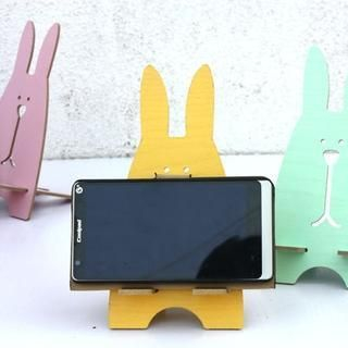 Homeware Bliss Rabbit Mobile Holder