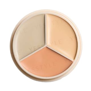 MEKO - Professional Makeup Concealer Palette 03 Corrective 7.8g