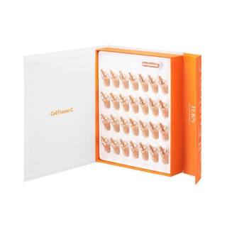Cell Fusion C - Set de Ampolletas Salmon PDRN Ampoule Set Jumbo