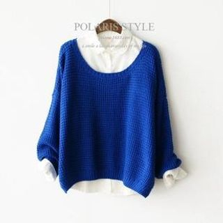 Polaris Plain Sweater