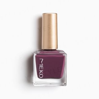 MEKO - Fingertip Play Light Nail Polish 23 Purple 10ml
