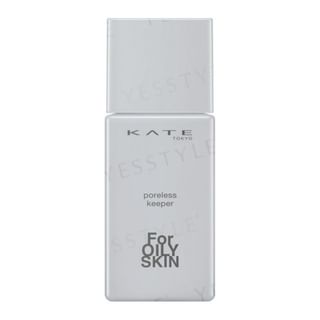 Kanebo - Kate Poreless Keeper For Oily Skin SPF 50+ PA+++ Bright Beige - 25ml