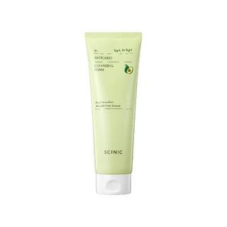 SCINIC - Avocado Cleansing Foam 250ml