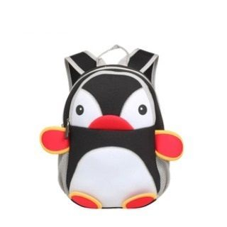 LISEN Penguin Kid Backpack