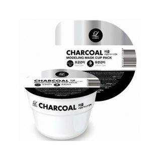 LINDSAY - Modeling Mask Cup Pack - 8 Types Charcoal