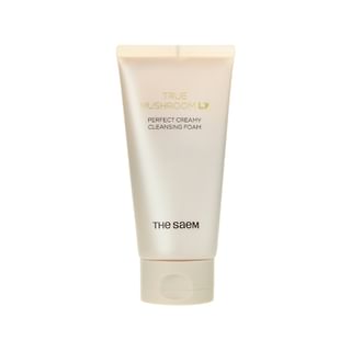 The Saem - Ture Mushroom LX Perfect Creamy Cleansing Foam 150ml