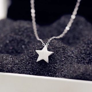 Love Generation Star Necklace