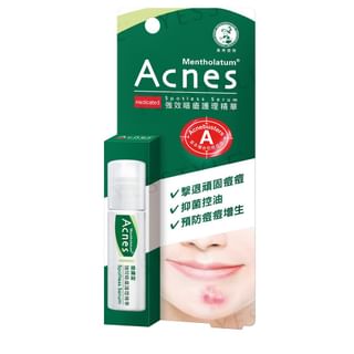 Rohto Mentholatum - Acnes Spotless Serum 14Ml