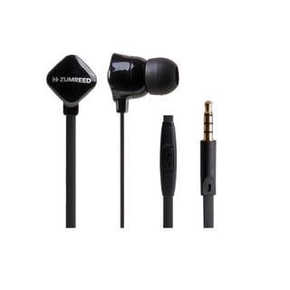 Zumreed Zumreed ZHP-120S Earphones (with Mic) (Black)