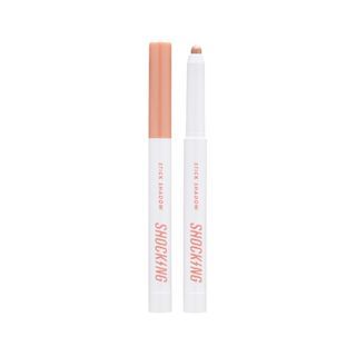 TONYMOLY - The Shocking Color Fixing Stick Shadow - 3 Colors #01 Rust Gold