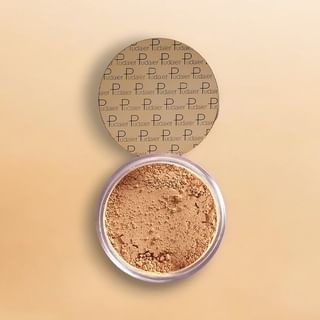 Pudaier - Crystal Bronzing Multi-Purpose Loose Powder - 8 Colors 06# Mountain - 15G