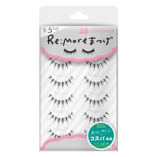 BN - Re:More False Eyelashes 28