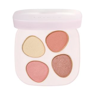 to/one - Saruka Collection 2026 Petal Float Eye Palette EX09 Spring Glow