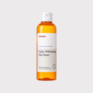ma:nyo - Galac Whitening Vita Toner 2025 Version - 210ml