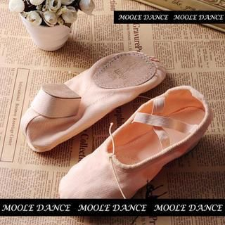 Moole Dance Pointe Shoes