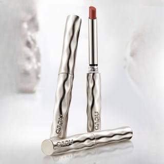 Novo - Floating Light Series Soft Mist Kiss Non-Stick Cup Lipstick - 6 Colors 720# Brown Bean Paste - 1G