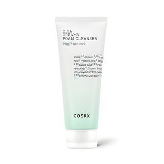 COSRX - Pure Fit Cica Creamy Foam Cleanser - Reinigungsschaum