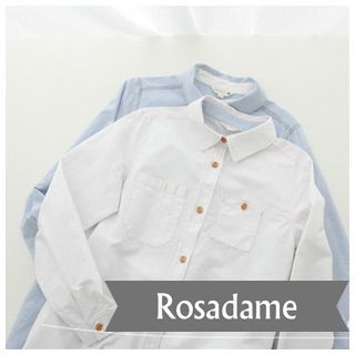 Rosadame Long-Sleeve Shirt