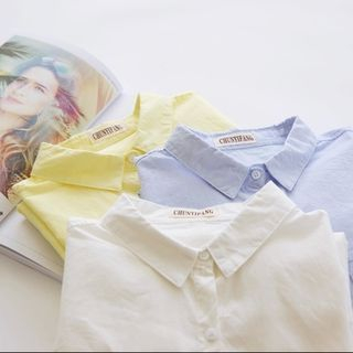 Bonbon Long-Sleeve Shirt