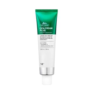 Vt - Cica Cream Plus Jumbo 2024 Version - 100Ml