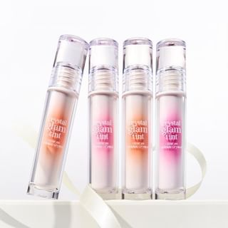 Clio - Crystal Glam Tint Luxury Koshort Special Edition - 4 Colors #16 Luxury Mauve Ruby