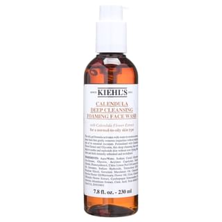 Kiehl's -  Calendula Deep Cleansing Foaming Face Wash - Reinigungsschaum