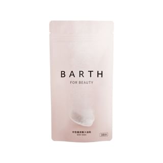 BARTH - For Beauty Bath Tablets 9 tablets