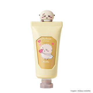 Lovisia - Chiikawa Mascot Hand Cream Rakko Osmanthus - 30G
