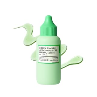 FULLY - Green Tomato Acid 20 Wash Off Peeling Serum 50ml