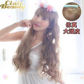 Clair Beauty Long Full Wig - Wavy