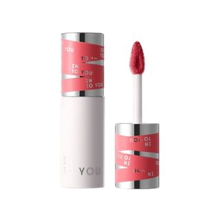 Into You - Shero Super Matte Lip & Cheek Mud - 33 Colors (2.0 Ver.) #Mem103 Bold Bloom - 2G