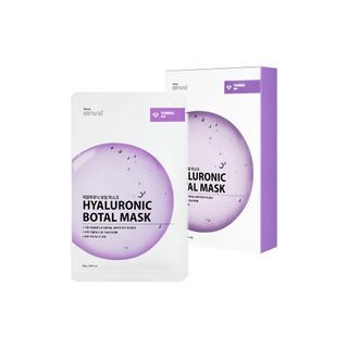 Derma Elravie - Hyaluronic Botal Mask Set 23g x 10 sheets