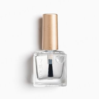 MEKO - Fingertip Play Light Nail Top Coat 72 Existence And Empty 10ml