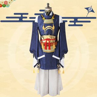 Comic Closet Touken Ranbu Online Mikazuki Munechika Cosplay Costume