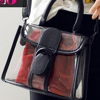 Youshine Transparent Shoulder Bag