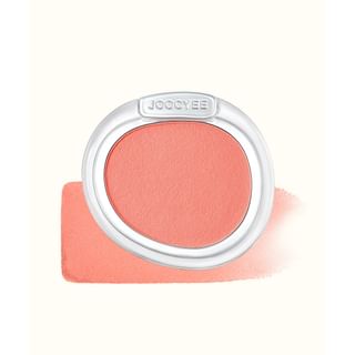 JOOCYEE - Velvet Cream Blush - 10 Colors M02 Energetic Milky Apricot - 5g