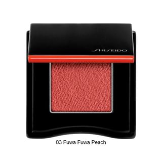 Shiseido - Pop Powder Gel Eyeshadow 03 Fuwa Fuwa Peach